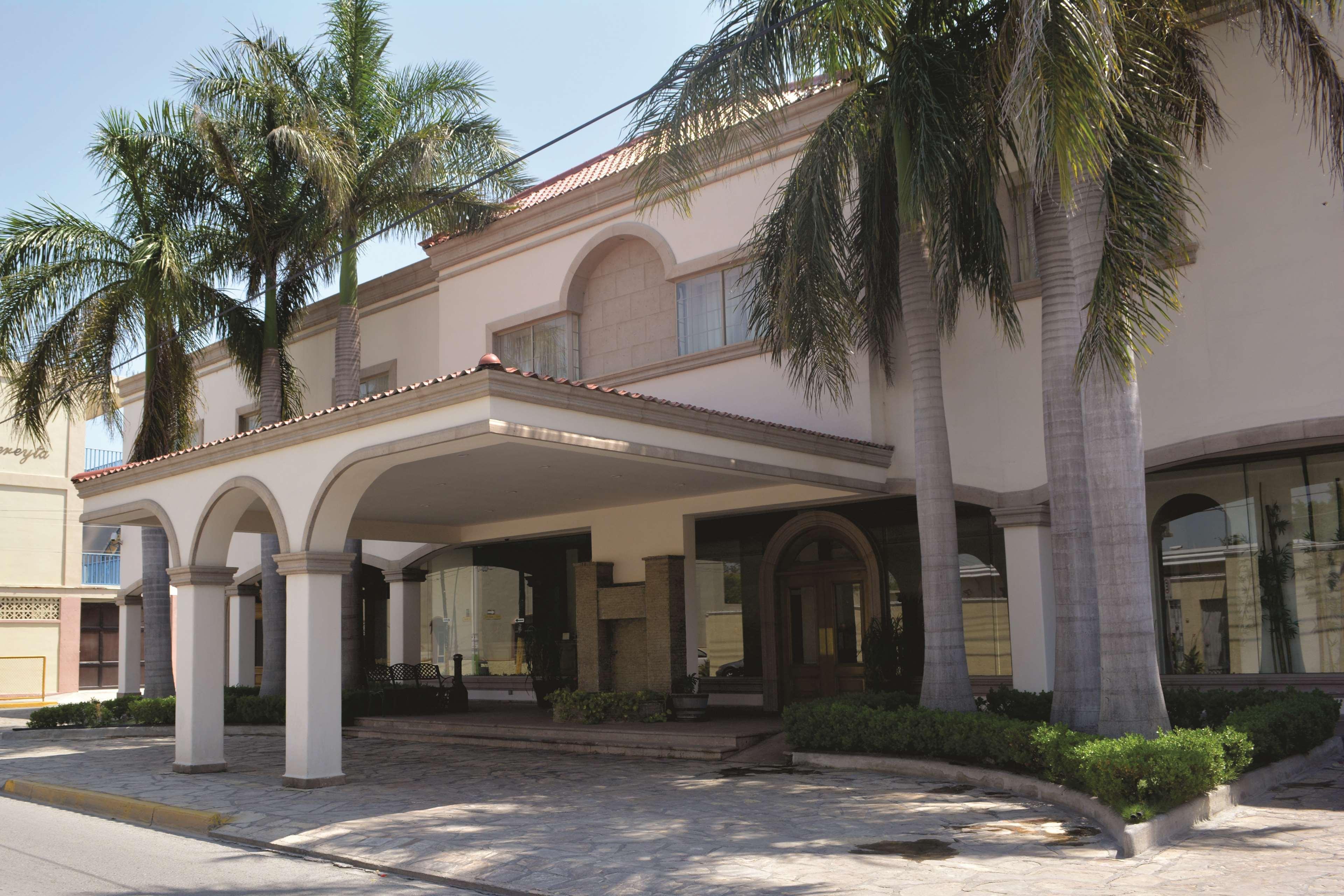 เบสต์ เวสเทิร์น เซนโตร กาเดเรย์ตา Hotel กาเดเรย์ตา ฮิเมเนซ ภายนอก รูปภาพ